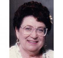 LIBBY GREENFIELD  Obituary pic