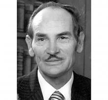 ALFRED WILLIAM SCHROEDER  Obituary pic