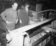 JAMES (JIM) SHAW  Obituary pic