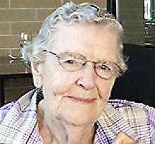 LORNA AILEEN LEUNG  Obituary pic