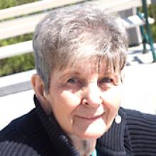 JACQUELINE  JUDITH LAMY  Obituary pic