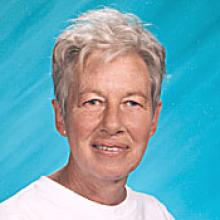 ADA GWENDOLINE (GWEN) YURASEK (SLOANE)  Obituary pic