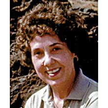 GLORIA ROBERTSON  Obituary pic