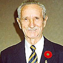 WILLIAM (WALLY) NICKOL  Obituary pic