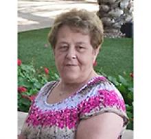 JOAN RUSSELL Obituary pic
