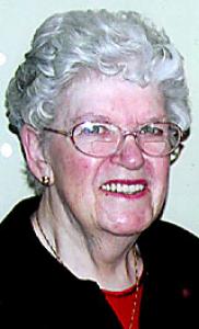 SHIRLEY HUNTER  Obituary pic