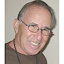 MANLEY GOLDBERG  Obituary pic