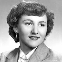 ELSIE MAGGIE GRANT Obituary pic