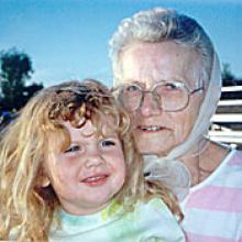 ANNE BRAUN (PENNER)  Obituary pic