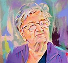 VERNA LEHMAN Obituary pic