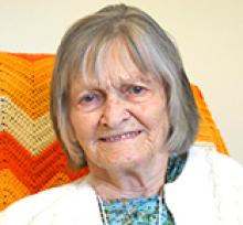 LILLIAN KISS Obituary pic