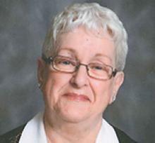 JEANETTE DECOFF   Obituary pic