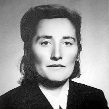 KAROLINA RUDZKI Obituary pic