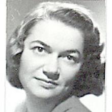 STEFANIE CHIMKO (BEREZA)  Obituary pic
