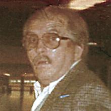 JAMES FONTAINE  Obituary pic