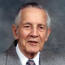 CHARLES A. COUTTS  Obituary pic