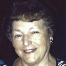 JOAN NORQUAY (VAN HELLEMOND)  Obituary pic