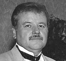 CLIFFORD WILLIAM BERNUSKY  Obituary pic