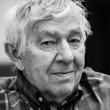 HELMUT HARDER Obituary pic