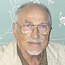 NICK CAPAR  Obituary pic