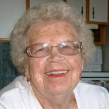 ANNA MATCZUK  Obituary pic