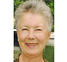GAIL ELLEN THOMPSON  Obituary pic