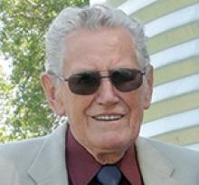 ARTHUR GOERZEN  Obituary pic