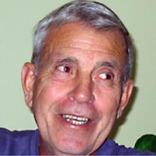 LEVI GOSSELIN  Obituary pic