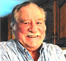 EDWARD GEORGE WILSON (TED) Obituary pic
