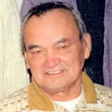 WILLIAM LEONARD SINCLAIR  Obituary pic