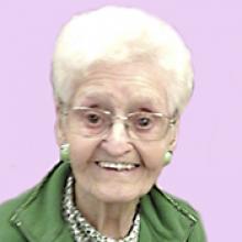 SARAH LOUISA NEILL  Obituary pic