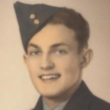 JOHN RUDAN  Obituary pic