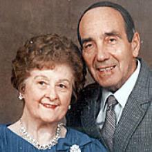 TOGETHER AGAIN AGNES  Obituary pic