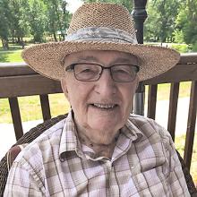 LUCIEN FILLION Obituary pic