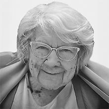 ROLLANDE AURELIE LAUZE-DUFFY Obituary pic