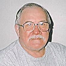 ERNEST (CAS) ROMAS  Obituary pic