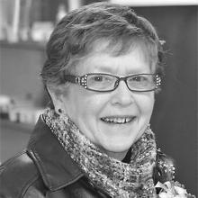 KATHLEEN (KATHIE) GEEKIE Obituary pic