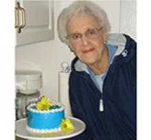 DOROTHY EVELYN SLIDDERS Obituary pic