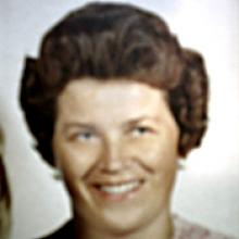 YVETTE MARTHA DEKEYSTER (LEYS)  Obituary pic