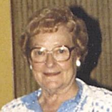 YVONNE POITRAS  Obituary pic