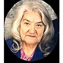 FLORA JANE LETANDER  Obituary pic