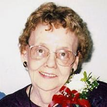 BERNICE MICHNOWICZ  Obituary pic