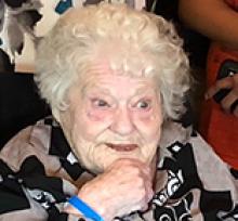 DORIS DERBITSKY (FLOM)  Obituary pic