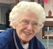 MILDRED ETHEL FRASER (DUNCAN) Obituary pic
