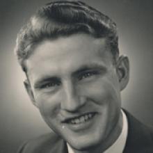 DR. CORNELIUS DERKSEN  Obituary pic