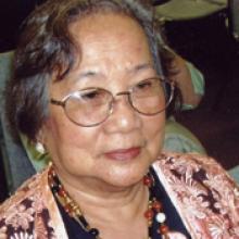 AURELIA E. AGUINALDO  Obituary pic