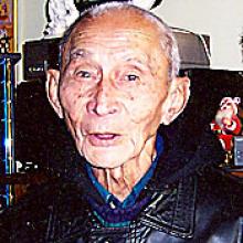DAVID DAVID SR.  Obituary pic