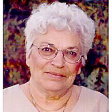 ANNA ZIEMSKI (MIHALCHUK)  Obituary pic