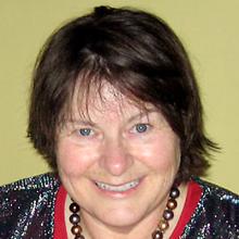 DIANE SARGINSON Obituary pic
