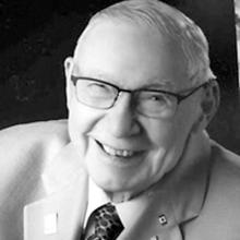 HERSHEL GWYNNE (FERGY) FERGUSON Obituary pic